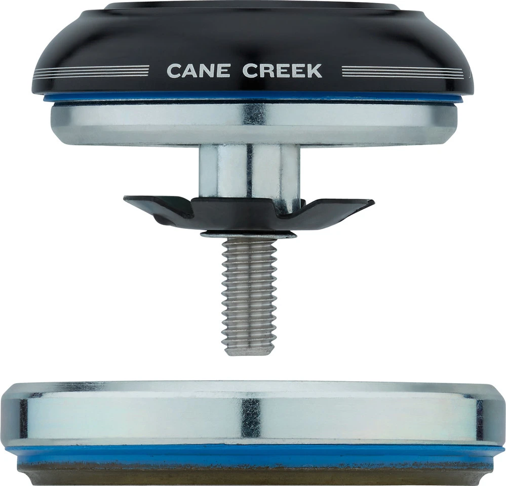 Cane Creek 40er IS42/28,6 - IS52/40 Tapered Steuersatz 2 Cane Creek 40er IS42/28,6 - IS52/40 Tapered Steuersatz – Bild 2