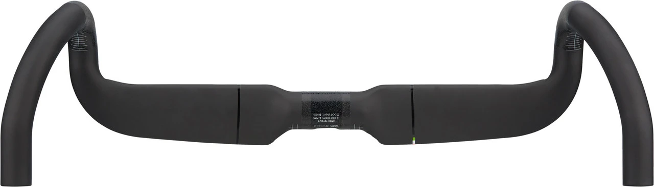 3T Aeroghiaia LTD Carbon 31.8 Lenker 5 3T Aeroghiaia LTD Carbon 31.8 Lenker – Bild 5