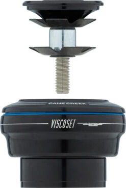 Cane Creek ViscoSet EC34/28,6 Steuersatz Oberteil 8 Cane Creek ViscoSet EC34/28,6 Steuersatz Oberteil -Nitto Geschaft 400240