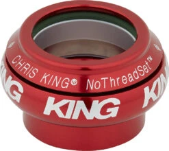 Chris-king NoThreadSet EC34/28,6 - EC34/30 GripLock Steuersatz -Nitto Geschaft 400413