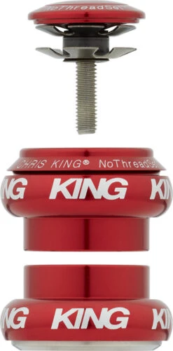 Chris-king NoThreadSet EC34/28,6 - EC34/30 GripLock Steuersatz -Nitto Geschaft 400415