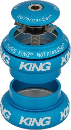 Chris-king NoThreadSet EC34/28,6 - EC34/30 GripLock Steuersatz -Nitto Geschaft 400417