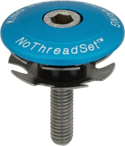 Chris-king NoThreadSet EC34/28,6 - EC34/30 GripLock Steuersatz -Nitto Geschaft 400418