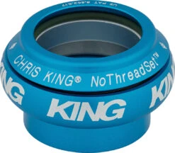 Chris-king NoThreadSet EC34/28,6 - EC34/30 GripLock Steuersatz -Nitto Geschaft 400419