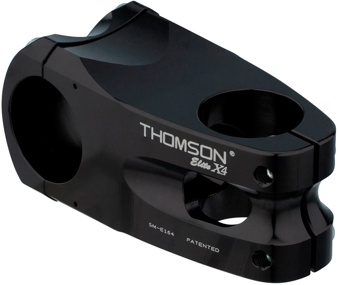 THOMSON Elite X4 Vorbau 1 1/8" 31.8 Modell 2020 2 THOMSON Elite X4 Vorbau 1 1/8" 31.8 Modell 2020 – Bild 2