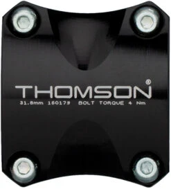 THOMSON Elite X4 Vorbau 1 1/8" 31.8 Modell 2020 10 THOMSON Elite X4 Vorbau 1 1/8" 31.8 Modell 2020 -Nitto Geschaft 400477