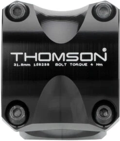 THOMSON Elite X4 Vorbau 1 1/8" 31.8 -Nitto Geschaft 400526