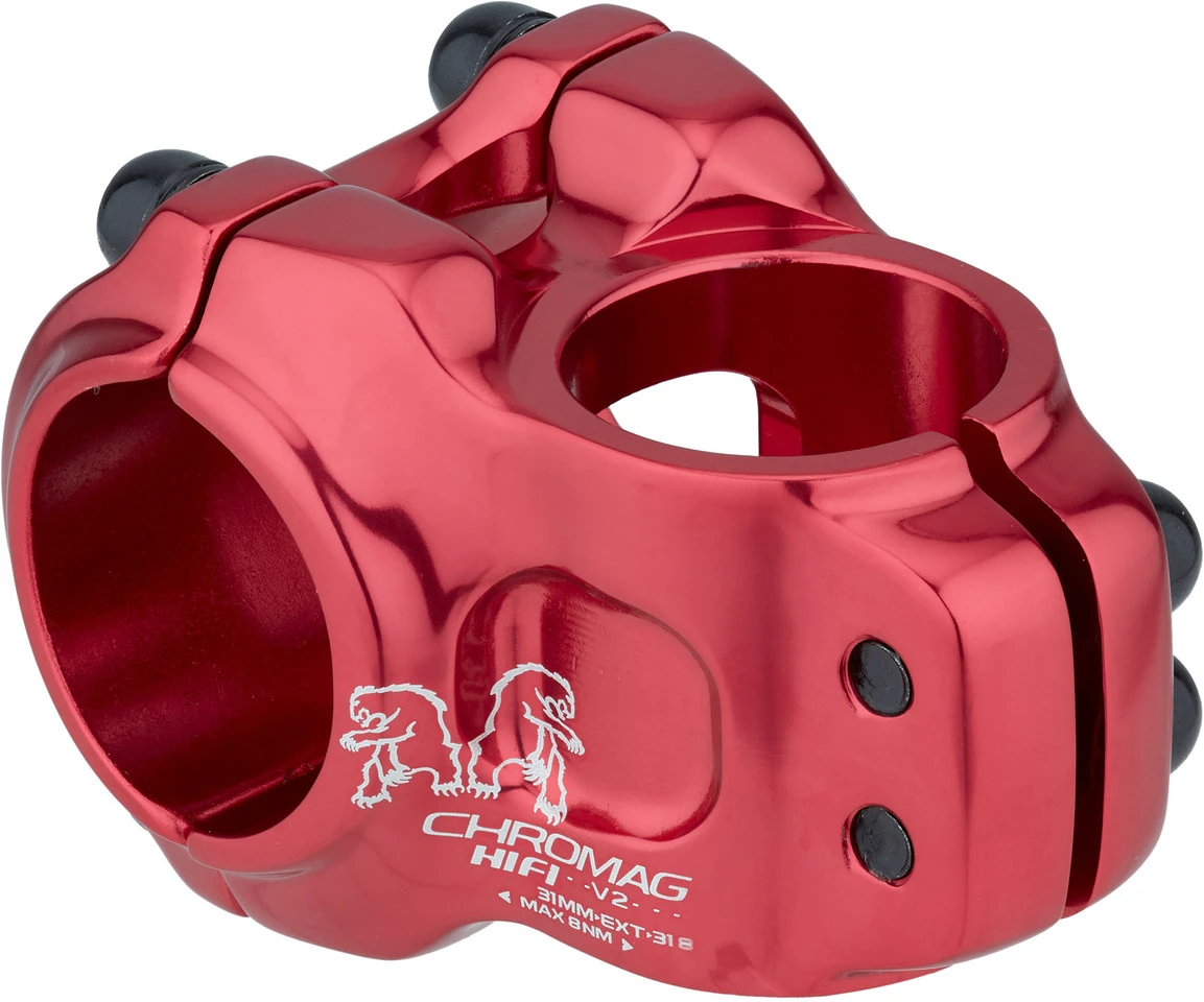 Chromag HIFI V2 31.8 Vorbau 13 Chromag HIFI V2 31.8 Vorbau – Bild 13