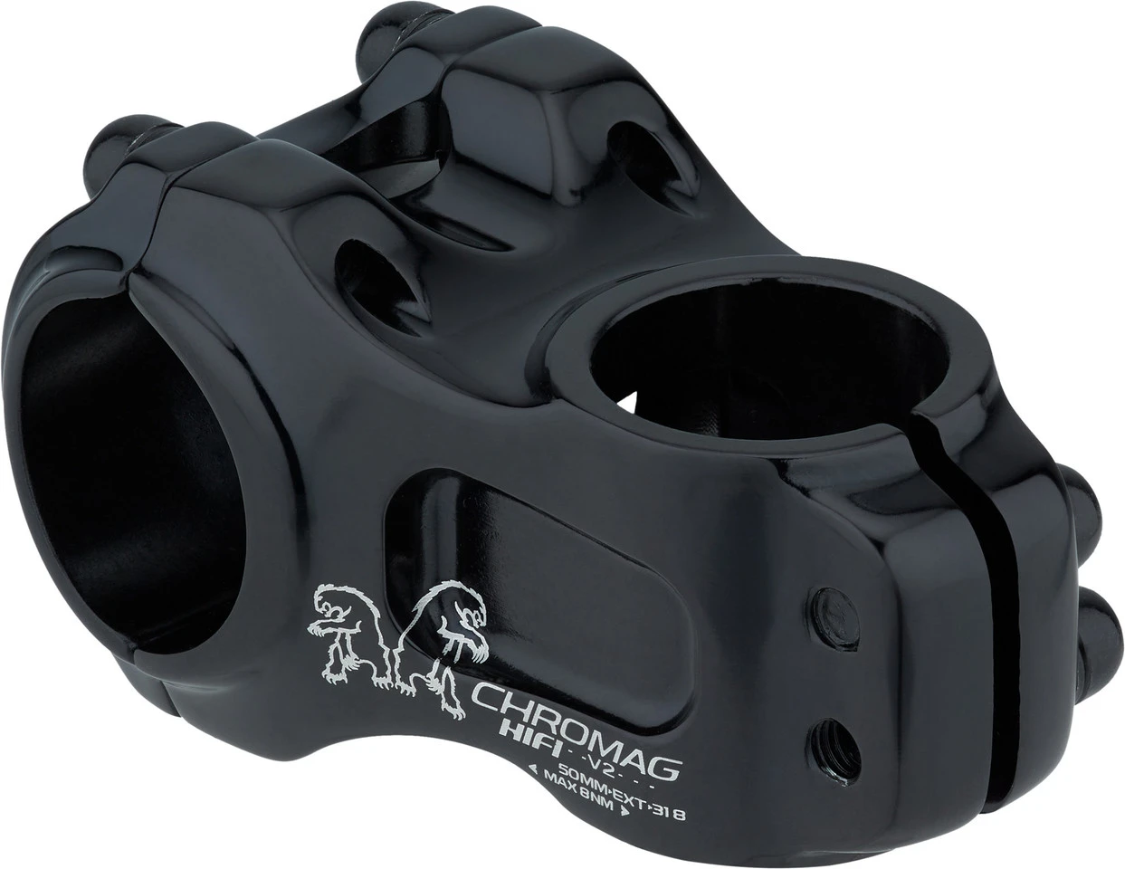 Chromag HIFI V2 31.8 Vorbau 19 Chromag HIFI V2 31.8 Vorbau – Bild 19