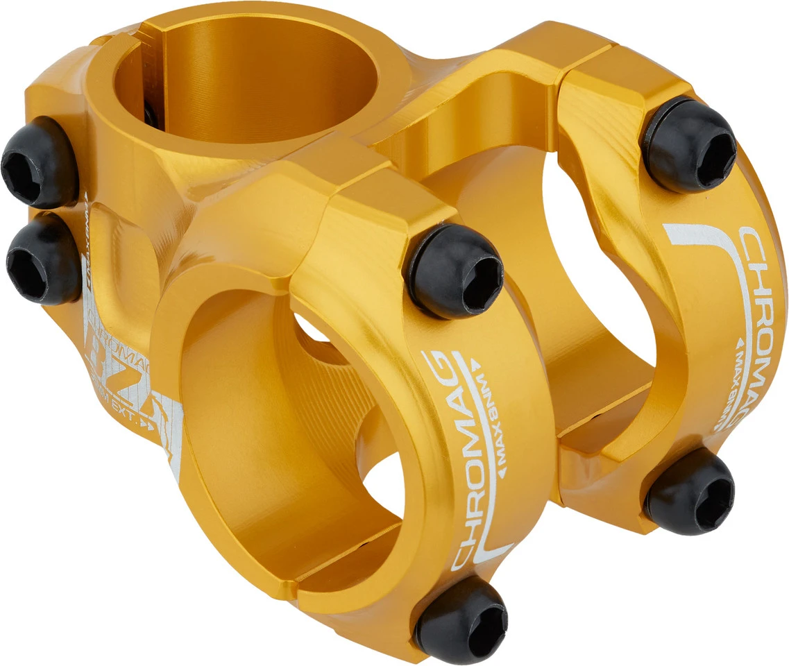 Chromag BZA 35 Vorbau 6 Chromag BZA 35 Vorbau – Bild 6