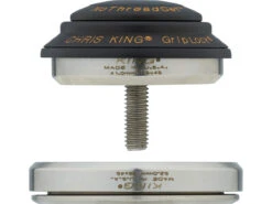 Chris-king DropSet 3 IS41/28,6 - IS52/40 GripLock Steuersatz 23 Chris-king DropSet 3 IS41/28,6 - IS52/40 GripLock Steuersatz -Nitto Geschaft 404038