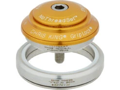 Chris-king DropSet 3 IS41/28,6 - IS52/40 GripLock Steuersatz 25 Chris-king DropSet 3 IS41/28,6 - IS52/40 GripLock Steuersatz -Nitto Geschaft 404040