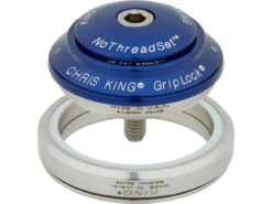 Chris-king DropSet 3 IS41/28,6 - IS52/40 GripLock Steuersatz 35 Chris-king DropSet 3 IS41/28,6 - IS52/40 GripLock Steuersatz -Nitto Geschaft 404050