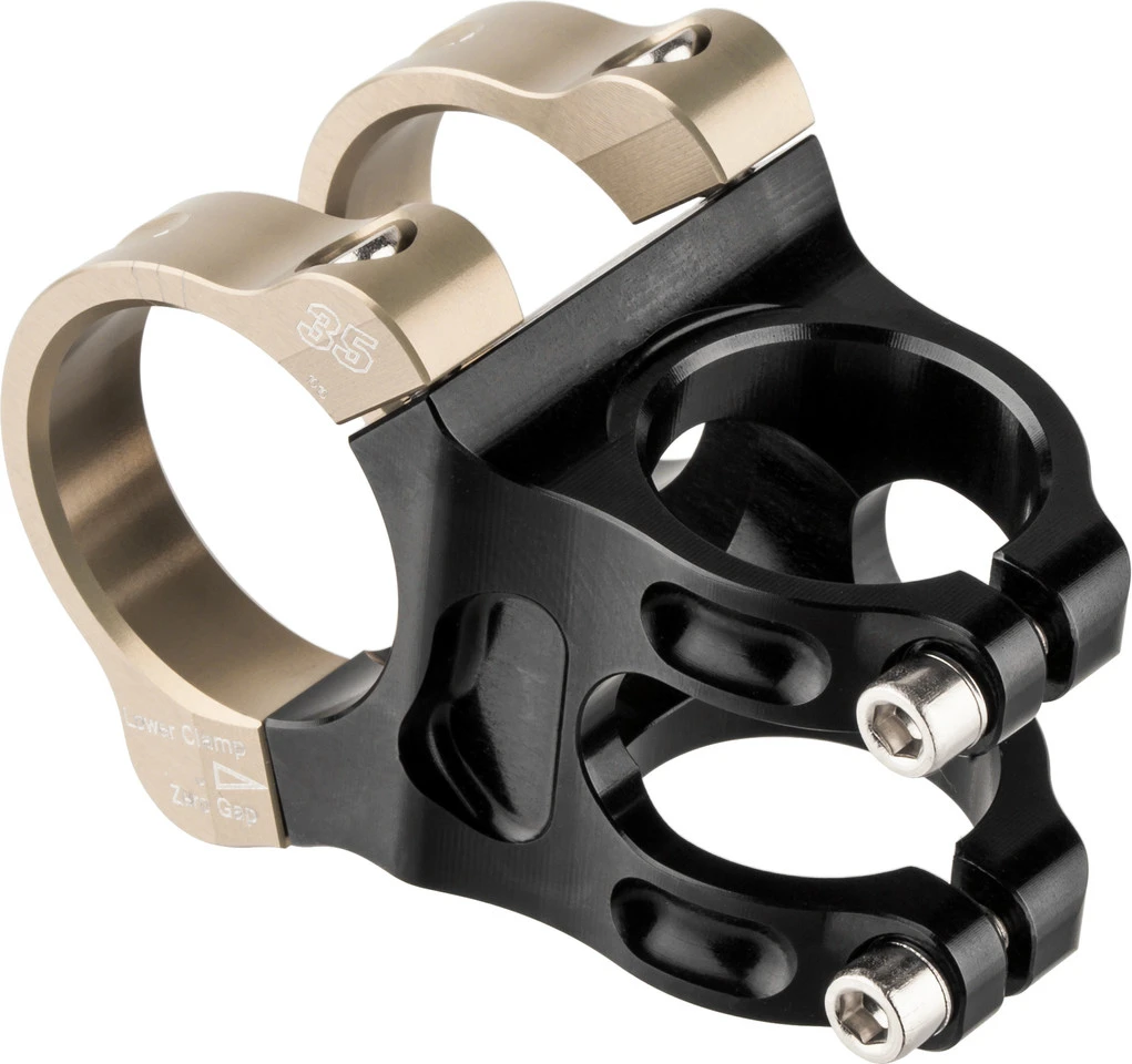 Renthal Apex 35 Vorbau 2 Renthal Apex 35 Vorbau – Bild 2