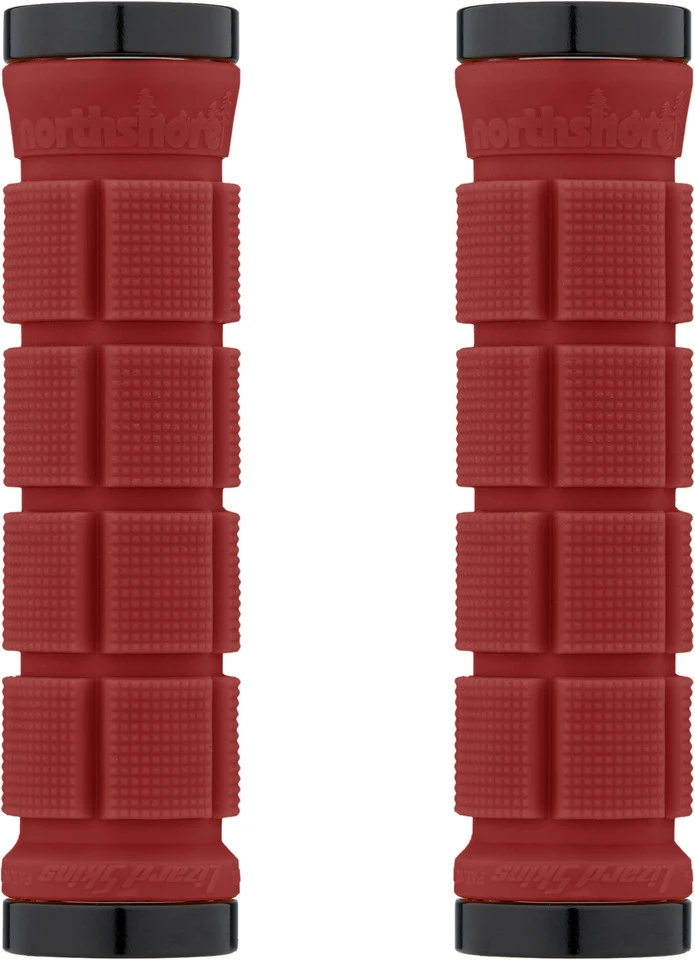 LIZARD SKINS Northshore Lock On Lenkergriffe 3 LIZARD SKINS Northshore Lock On Lenkergriffe – Bild 3