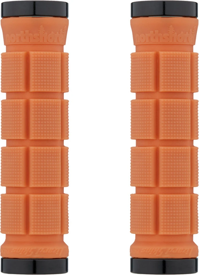 LIZARD SKINS Northshore Lock On Lenkergriffe 7 LIZARD SKINS Northshore Lock On Lenkergriffe – Bild 7