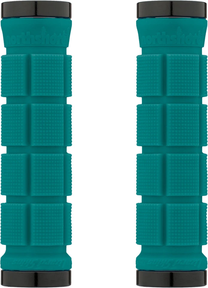 LIZARD SKINS Northshore Lock On Lenkergriffe 15 LIZARD SKINS Northshore Lock On Lenkergriffe – Bild 15