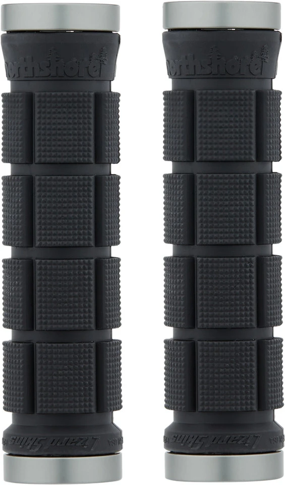 LIZARD SKINS Northshore Lock On Lenkergriffe 19 LIZARD SKINS Northshore Lock On Lenkergriffe – Bild 19