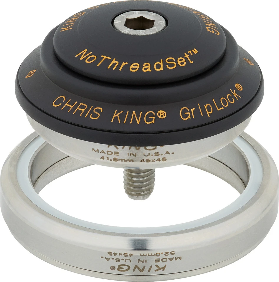 Chris-king DropSet 2 IS42/28,6 - IS52/40 GripLock Steuersatz 4 Chris-king DropSet 2 IS42/28,6 - IS52/40 GripLock Steuersatz – Bild 4