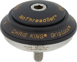 Chris-king DropSet 2 IS42/28,6 - IS52/40 GripLock Steuersatz 24 Chris-king DropSet 2 IS42/28,6 - IS52/40 GripLock Steuersatz -Nitto Geschaft 414067