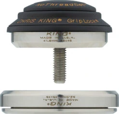 Chris-king DropSet 2 IS42/28,6 - IS52/40 GripLock Steuersatz 26 Chris-king DropSet 2 IS42/28,6 - IS52/40 GripLock Steuersatz -Nitto Geschaft 414069