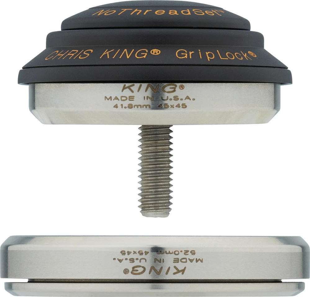 Chris-king DropSet 2 IS42/28,6 - IS52/40 GripLock Steuersatz 7 Chris-king DropSet 2 IS42/28,6 - IS52/40 GripLock Steuersatz – Bild 7