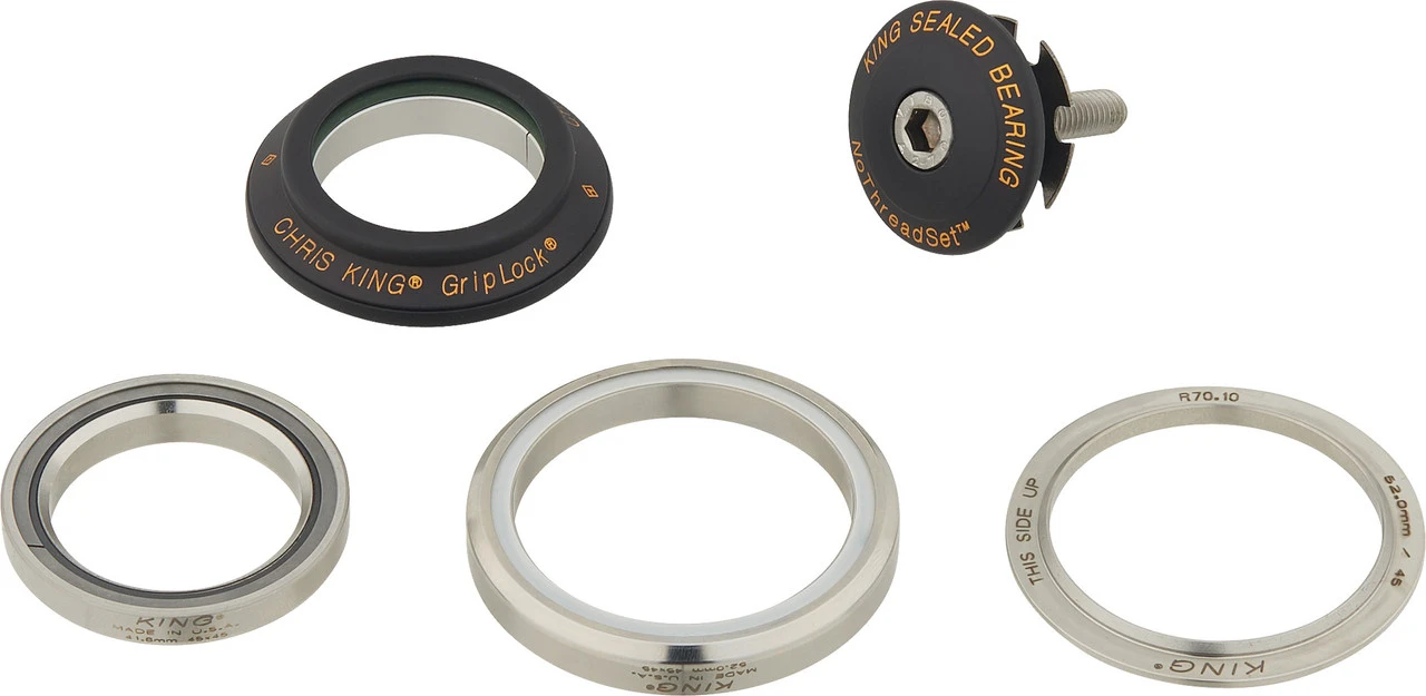 Chris-king DropSet 2 IS42/28,6 - IS52/40 GripLock Steuersatz 8 Chris-king DropSet 2 IS42/28,6 - IS52/40 GripLock Steuersatz – Bild 8