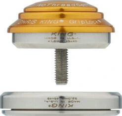 Chris-king DropSet 2 IS42/28,6 - IS52/40 GripLock Steuersatz 31 Chris-king DropSet 2 IS42/28,6 - IS52/40 GripLock Steuersatz -Nitto Geschaft 414074