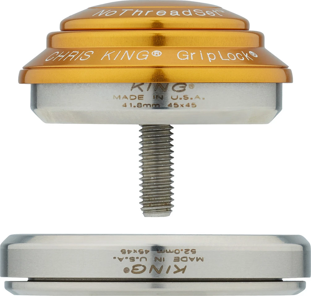 Chris-king DropSet 2 IS42/28,6 - IS52/40 GripLock Steuersatz 12 Chris-king DropSet 2 IS42/28,6 - IS52/40 GripLock Steuersatz – Bild 12