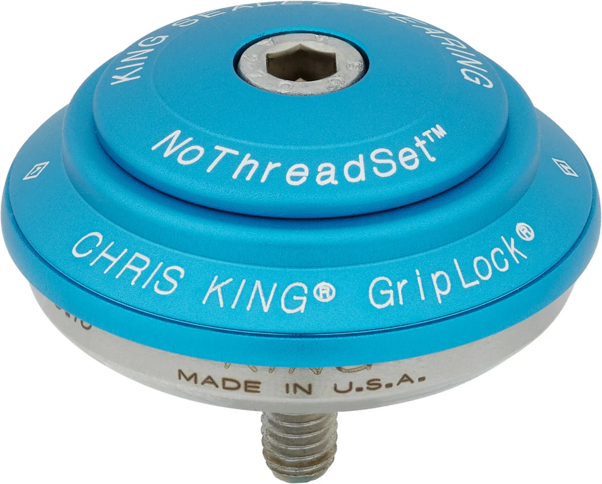 Chris-king DropSet 2 IS42/28,6 - IS52/40 GripLock Steuersatz 15 Chris-king DropSet 2 IS42/28,6 - IS52/40 GripLock Steuersatz – Bild 15