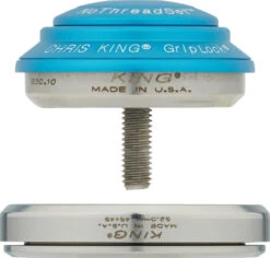 Chris-king DropSet 2 IS42/28,6 - IS52/40 GripLock Steuersatz 36 Chris-king DropSet 2 IS42/28,6 - IS52/40 GripLock Steuersatz -Nitto Geschaft 414079