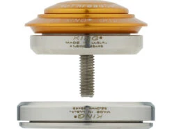 Chris-king DropSet 5 IS42/28,6 - IS52/40 GripLock Steuersatz 23 Chris-king DropSet 5 IS42/28,6 - IS52/40 GripLock Steuersatz -Nitto Geschaft 414139