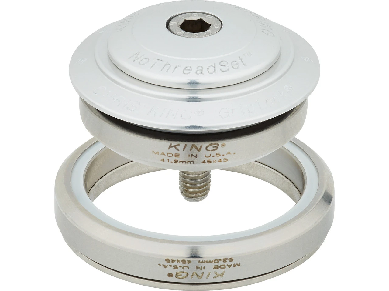 Chris-king DropSet 5 IS42/28,6 - IS52/40 GripLock Steuersatz 6 Chris-king DropSet 5 IS42/28,6 - IS52/40 GripLock Steuersatz – Bild 6