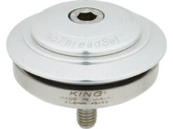 Chris-king DropSet 5 IS42/28,6 - IS52/40 GripLock Steuersatz 26 Chris-king DropSet 5 IS42/28,6 - IS52/40 GripLock Steuersatz -Nitto Geschaft 414142