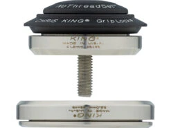 Chris-king DropSet 5 IS42/28,6 - IS52/40 GripLock Steuersatz 33 Chris-king DropSet 5 IS42/28,6 - IS52/40 GripLock Steuersatz -Nitto Geschaft 414149