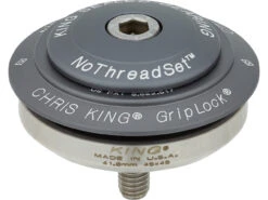 Chris-king DropSet 5 IS42/28,6 - IS52/40 GripLock Steuersatz 36 Chris-king DropSet 5 IS42/28,6 - IS52/40 GripLock Steuersatz -Nitto Geschaft 414152