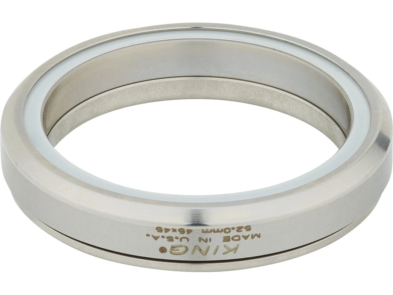 Chris-king DropSet 5 IS42/28,6 - IS52/40 GripLock Steuersatz 18 Chris-king DropSet 5 IS42/28,6 - IS52/40 GripLock Steuersatz – Bild 18