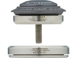 Chris-king DropSet 5 IS42/28,6 - IS52/40 GripLock Steuersatz 38 Chris-king DropSet 5 IS42/28,6 - IS52/40 GripLock Steuersatz -Nitto Geschaft 414154