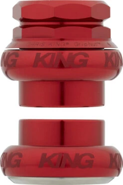Chris-king GripNut Sotto Voce EC30/25,4 - EC30/26 Gewindesteuersatz -Nitto Geschaft 414227