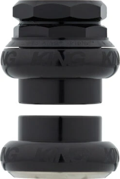 Chris-king GripNut Sotto Voce EC30/25,4 - EC30/26 Gewindesteuersatz -Nitto Geschaft 414232