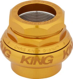Chris-king GripNut Sotto Voce EC30/25,4 - EC30/26 Gewindesteuersatz -Nitto Geschaft 414235
