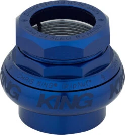 Chris-king GripNut Sotto Voce EC30/25,4 - EC30/26 Gewindesteuersatz -Nitto Geschaft 414240
