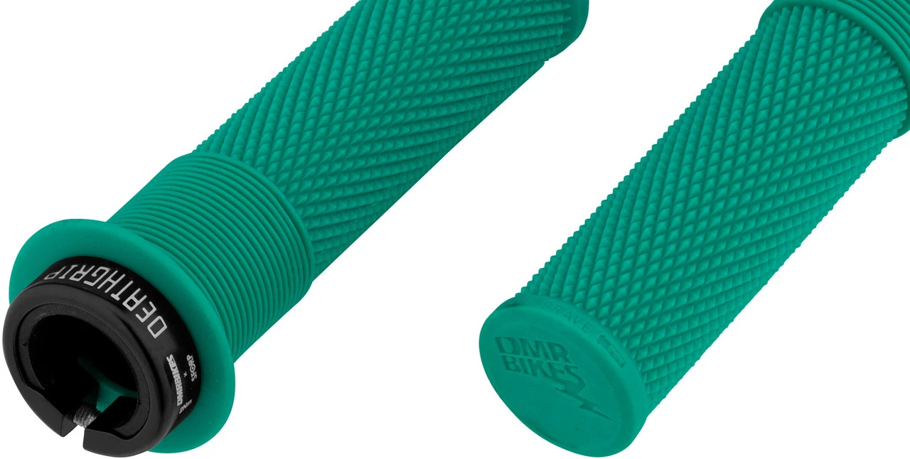 DMR Brendog Death Grip Lock On Lenkergriffe 2 DMR Brendog Death Grip Lock On Lenkergriffe – Bild 2