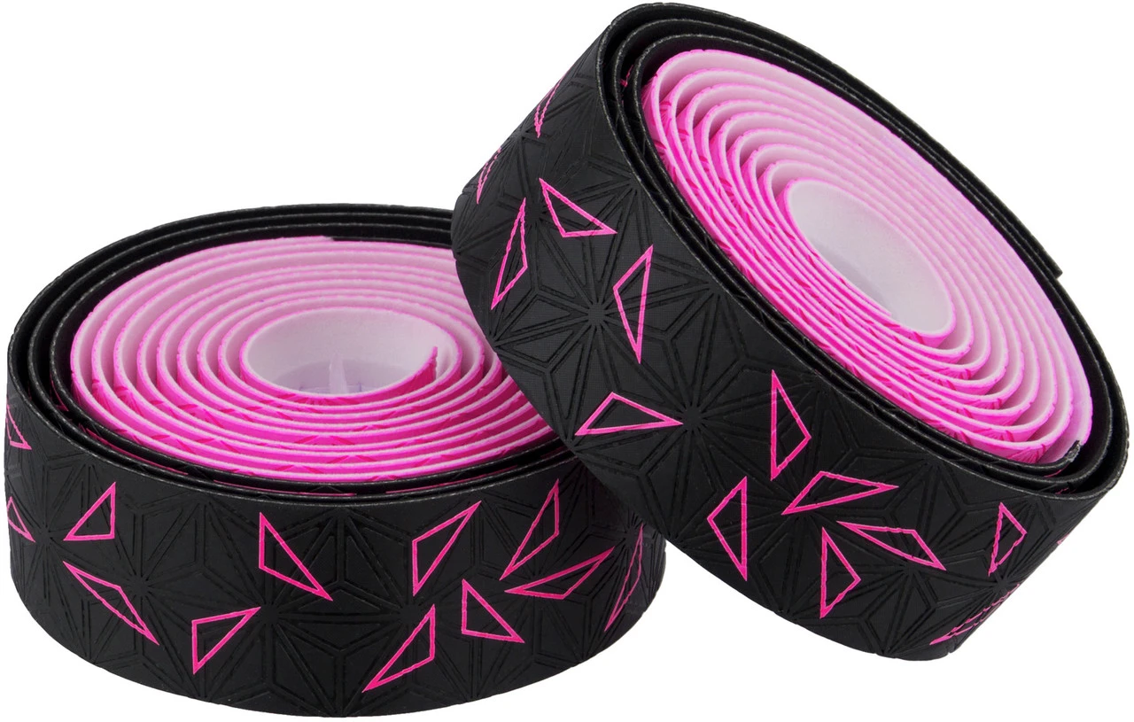 Supacaz Super Sticky Kush Star Fade Lenkerband - Auslaufmodell 1 Supacaz Super Sticky Kush Star Fade Lenkerband - Auslaufmodell