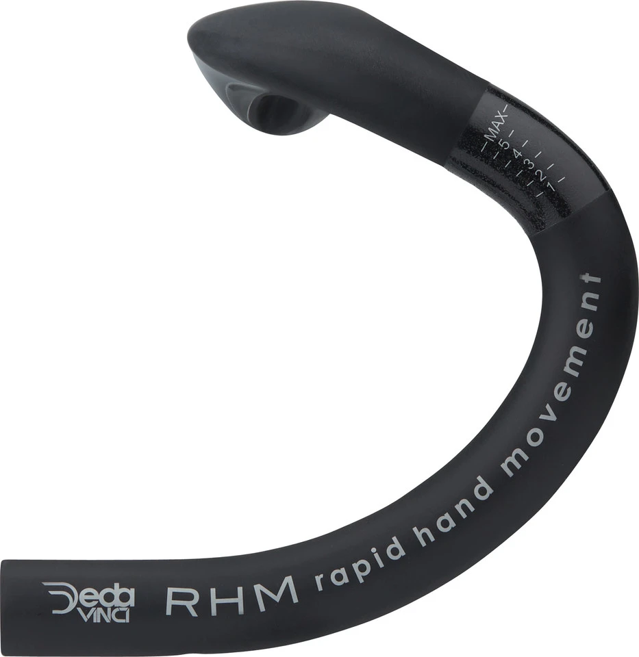 Deda Vinci 31.7 Carbon Lenker 3 Deda Vinci 31.7 Carbon Lenker – Bild 3