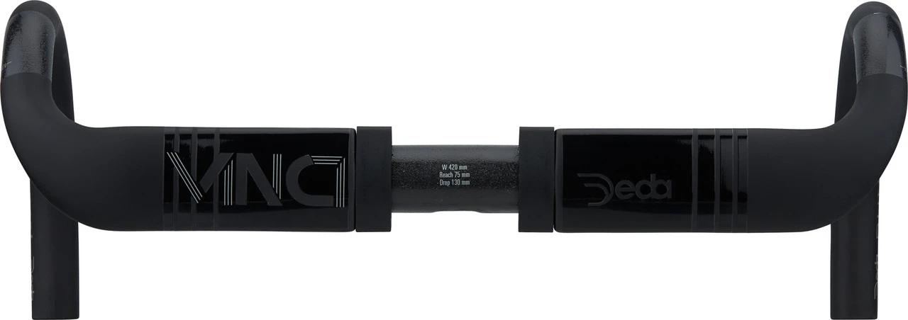 Deda Vinci 31.7 Carbon Lenker 4 Deda Vinci 31.7 Carbon Lenker – Bild 4