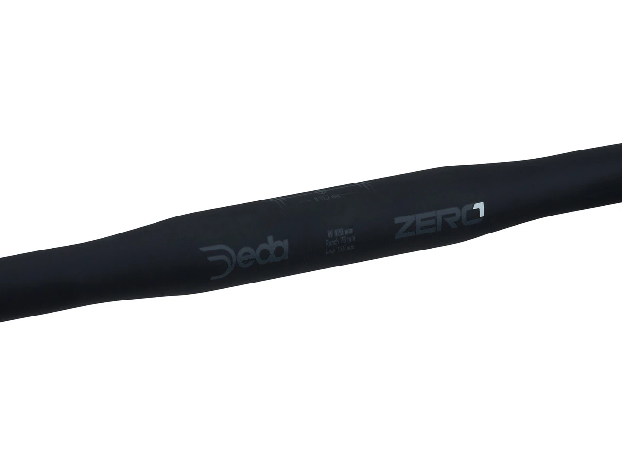 Deda Zero1 31.7 Lenker 6 Deda Zero1 31.7 Lenker – Bild 6