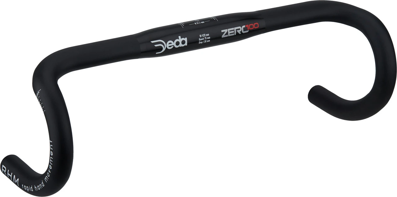Deda Zero100 Lenker 1 Deda Zero100 Lenker