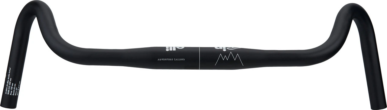 Cinelli Largo 31.8 Lenker 3 Cinelli Largo 31.8 Lenker – Bild 3