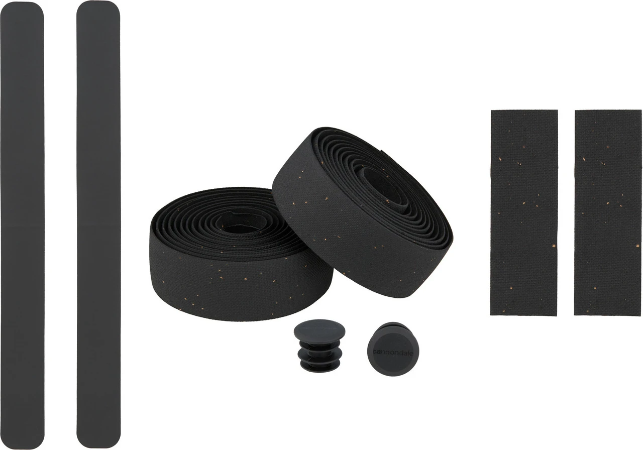 Cannondale KnurlCork Lenkerband 2 Cannondale KnurlCork Lenkerband – Bild 2